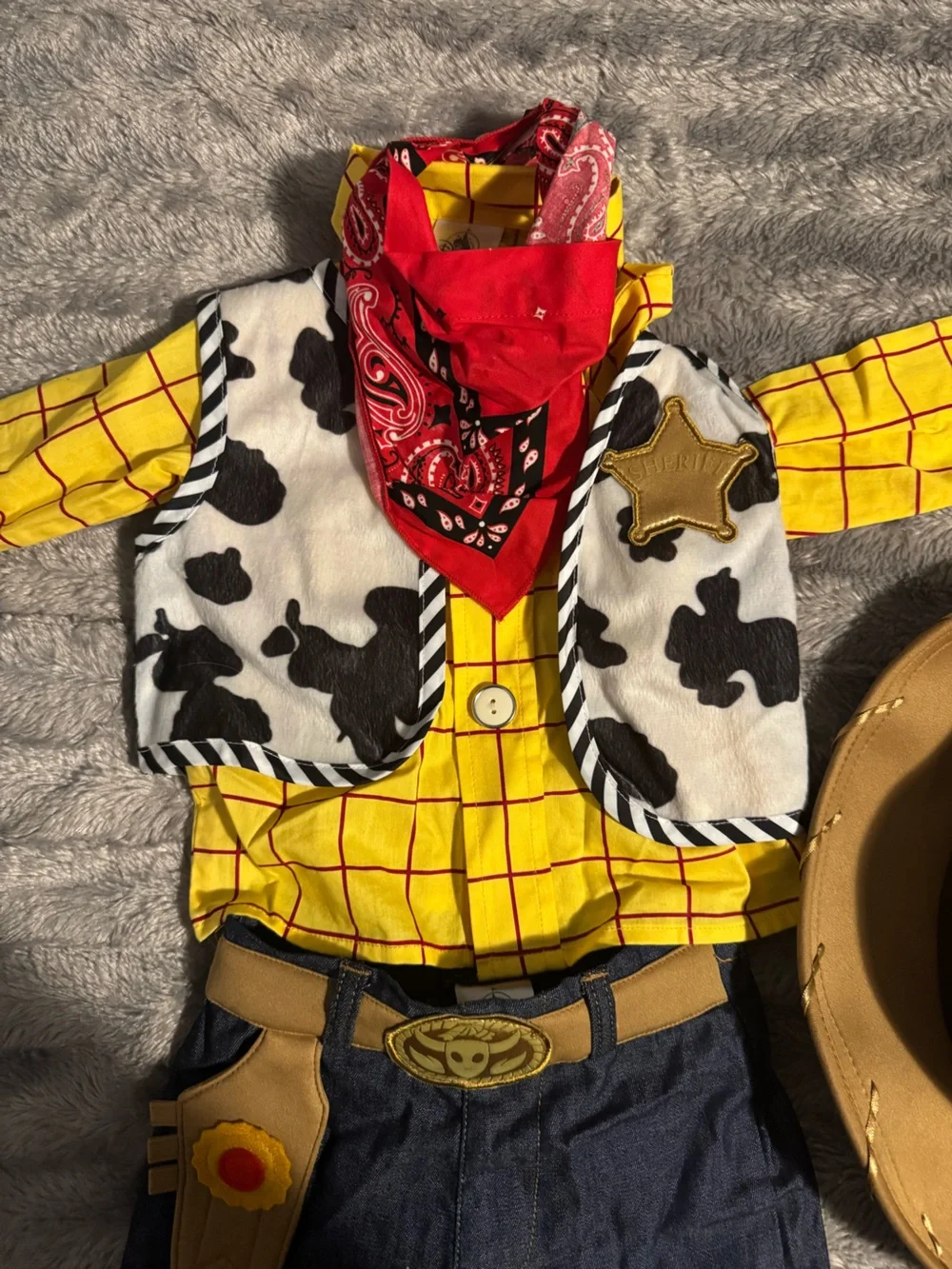 Woody Costume Toy Story